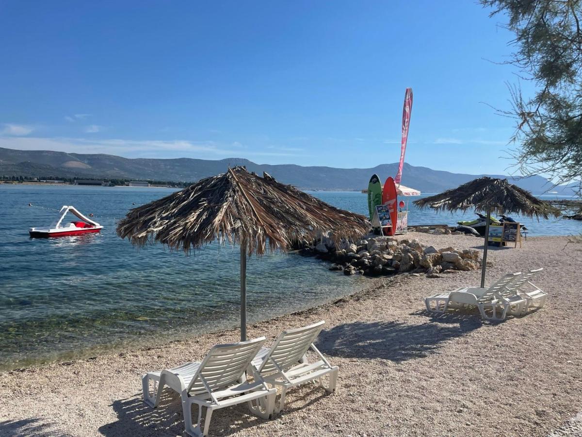 Villa Franda Trogir Exteriör bild