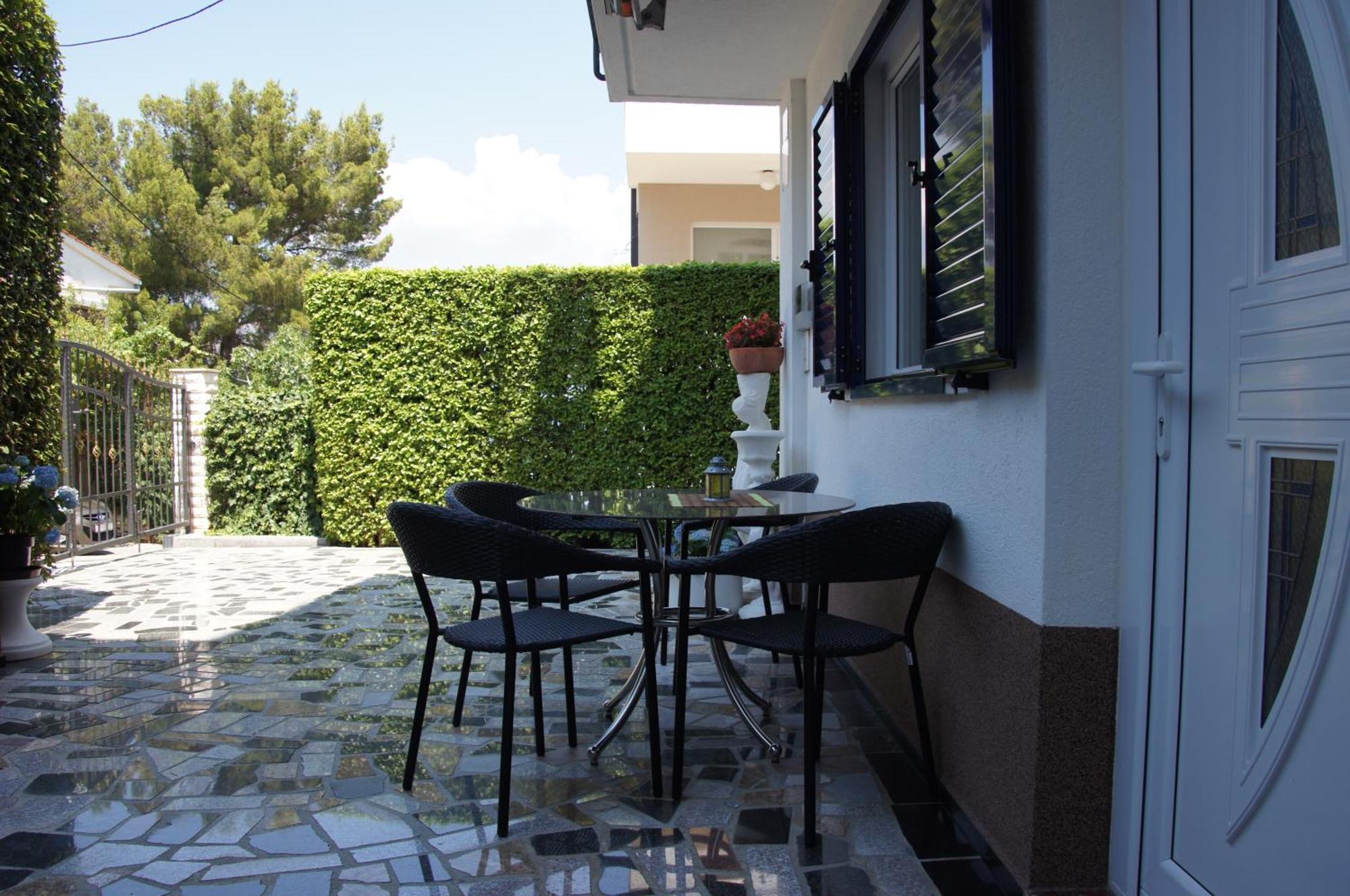 Villa Franda Trogir Rum bild